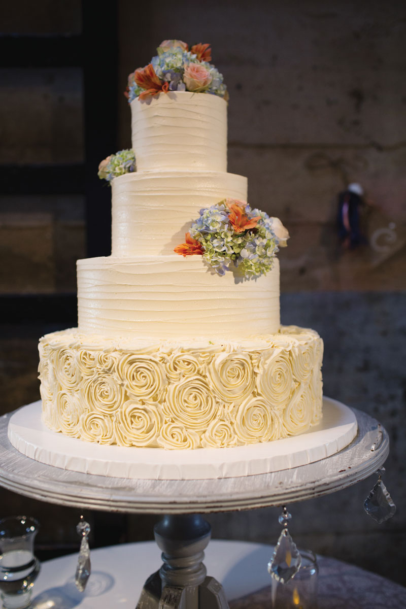 Vintage Wedding Cake Ideas 1